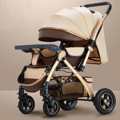 QuickFold Baby Stroller