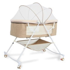 Multifunctional Newborn Baby Crib