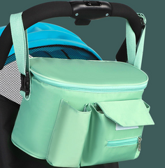 Spacious Diaper Carryalls