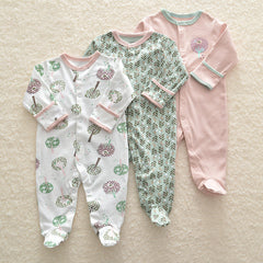 Playful Pajama Onesies