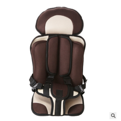 Safety Net Portable Baby Car Seat