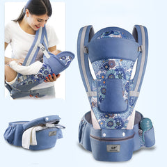 ErgoJoy 3-in-1 Baby Carrier