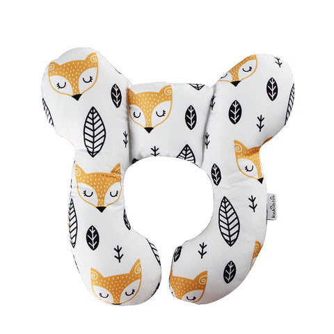 Adorable Infant Support for On-the-Road Comfort