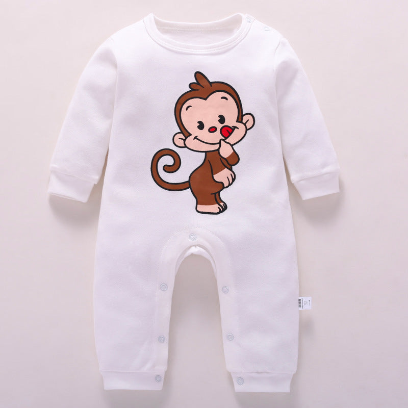 little-white-monkey