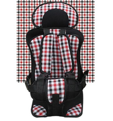 Safety Net Portable Baby Car Seat