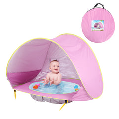 Waterproof Wonder Tent for Kids