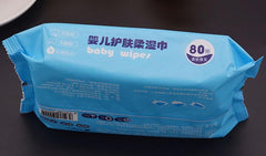 Thick & Gentle Baby Wipes