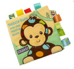 Tear-Resistant Infant Puzzle Books