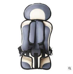 Safety Net Portable Baby Car Seat