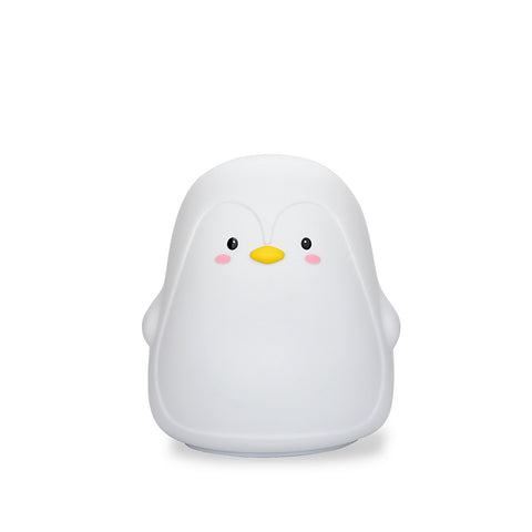 Penguin-Themed Night Light