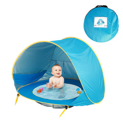 Waterproof Wonder Tent for Kids