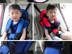 Safety Net Portable Baby Car Seat