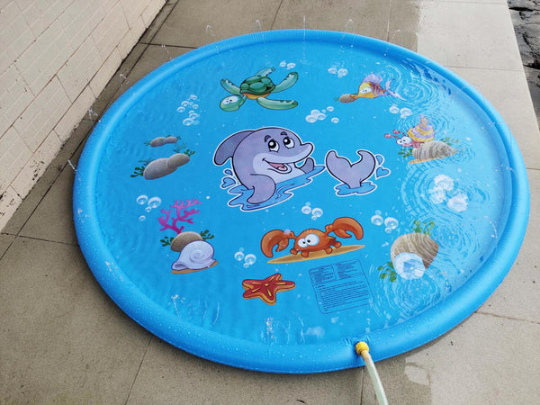 Splish Splash Adventure Mat