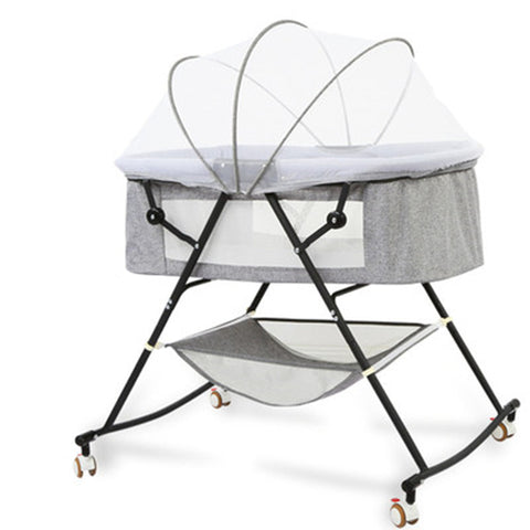 Multifunctional Newborn Baby Crib