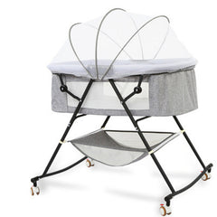 Multifunctional Newborn Baby Crib