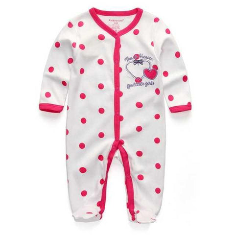 Cute & Comfy Baby Winter PJs