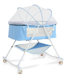 Multifunctional Newborn Baby Crib