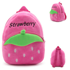 Strawberry Delight Children's Baby Backpack