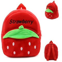 Strawberry Delight Children's Baby Backpack