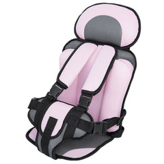 Safety Net Portable Baby Car Seat