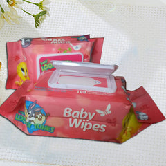 Multi-Purpose Baby and Household Wipes