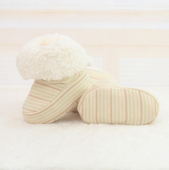 Snuggle-Soft Baby Footwear for Newborns