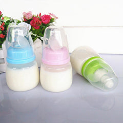 Newborn-Friendly Infant 60ML Bottles for Nursing