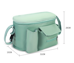 Spacious Diaper Carryalls