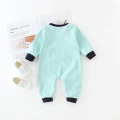 Snuggle-Soft Infant Jumpsuit