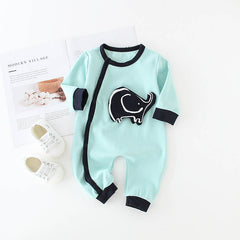 Snuggle-Soft Infant Jumpsuit