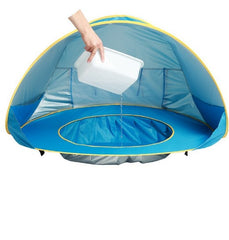 Waterproof Wonder Tent for Kids