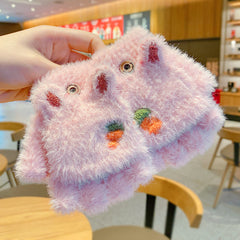 Warmth & Style Baby Flip Mittens