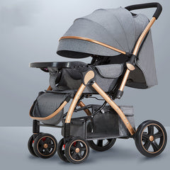 QuickFold Baby Stroller