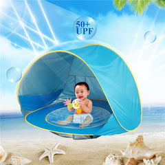 Waterproof Wonder Tent for Kids