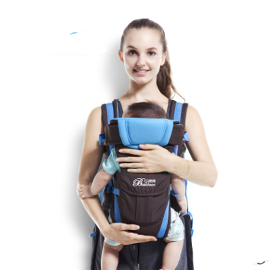 Mommy's Hug: Double Shoulder Baby Carrier