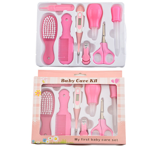 Healthy & Happy Baby Beauty Kit