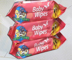 Multi-Purpose Baby and Household Wipes