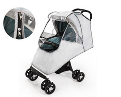 CozyRide Universal Stroller Shield