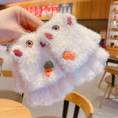 Warmth & Style Baby Flip Mittens