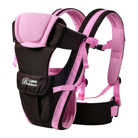 Mommy's Hug: Double Shoulder Baby Carrier