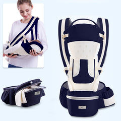 ErgoJoy 3-in-1 Baby Carrier