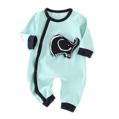 Snuggle-Soft Infant Jumpsuit