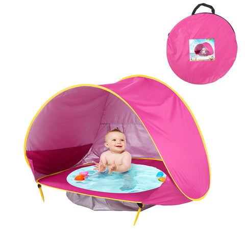 Waterproof Wonder Tent for Kids