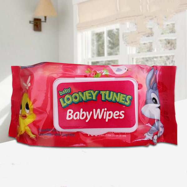 Multi-Purpose Baby and Household Wipes