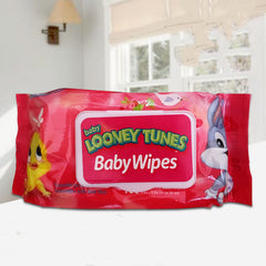 Multi-Purpose Baby and Household Wipes