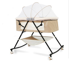 Multifunctional Newborn Baby Crib