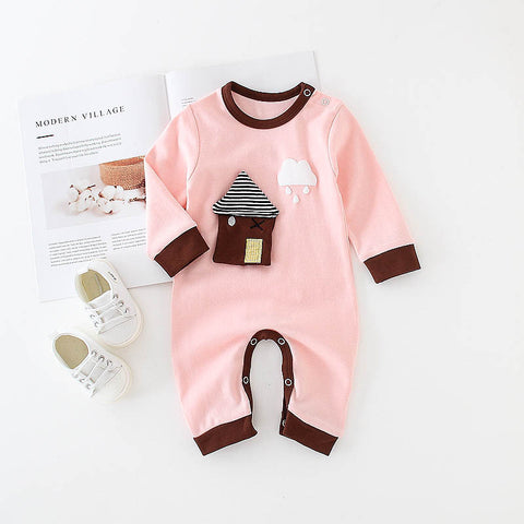 Snuggle-Soft Infant Jumpsuit