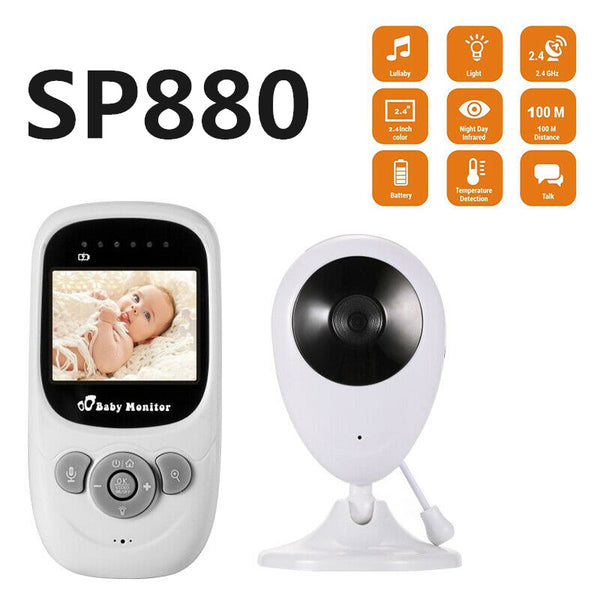 ClearSight Baby Monitor