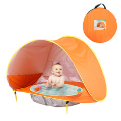 Waterproof Wonder Tent for Kids