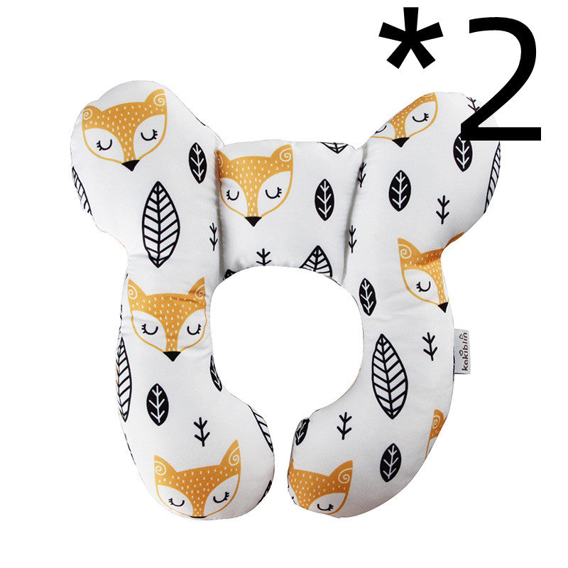 2pcs-yellow-fox